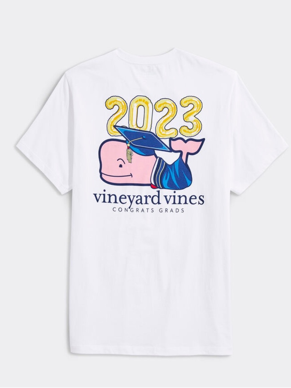 Vineyard Vines 2023 Graduation T-Shirt Size Small